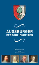 Buch Cover Aubsburger Persönlichkeiten